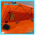 Accessoires de kayak Ensemble de cordons solides avec fixations à vis Ss